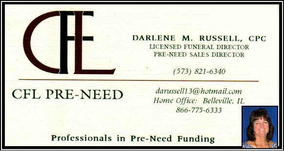 CFL Pre-need CFL Pre=need