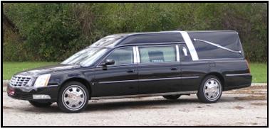 Modern Hearse Modern Hearse